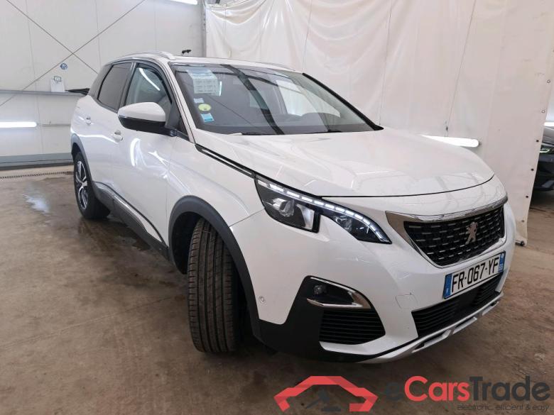 3008 Allure Business 1.5 HDi 130CV BVM6 E6d #4