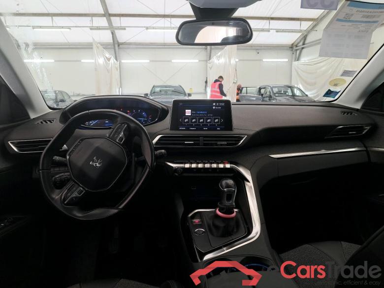 3008 Allure Business 1.5 HDi 130CV BVM6 E6d #5