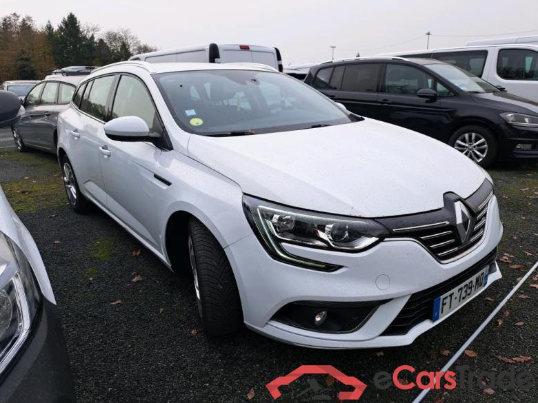 Megane IV Grandtour Business 1.5 dCi 115CV BVA7 E6dT #4