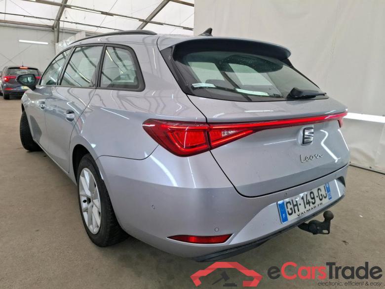 SEAT Leon Sportstourer / 2020 / 5P / Break 1.0 eTSI 110 DSG S&S Style Business #2
