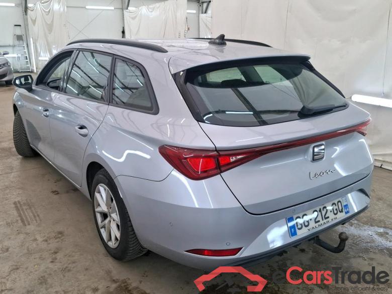SEAT Leon Sportstourer / 2020 / 5P / Break 2.0 TDI 150 DSG S&S Style Business #2