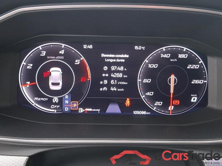 SEAT Leon Sportstourer / 2020 / 5P / Break 2.0 TDI 150 DSG S&S Style Business #6