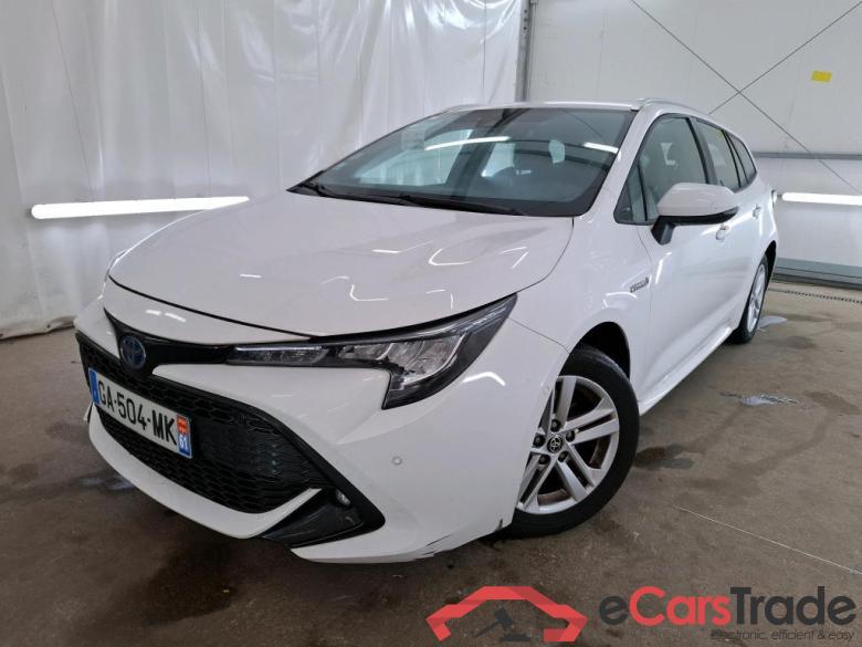 TOYOTA Corolla Touring Sports / 2018 / 5P / Break Hybride 184h Dynamic Business #1