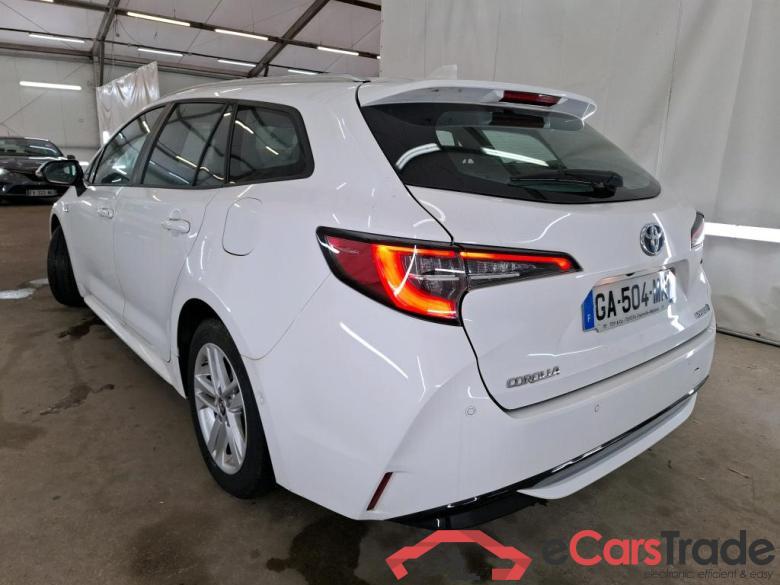 TOYOTA Corolla Touring Sports / 2018 / 5P / Break Hybride 184h Dynamic Business #2