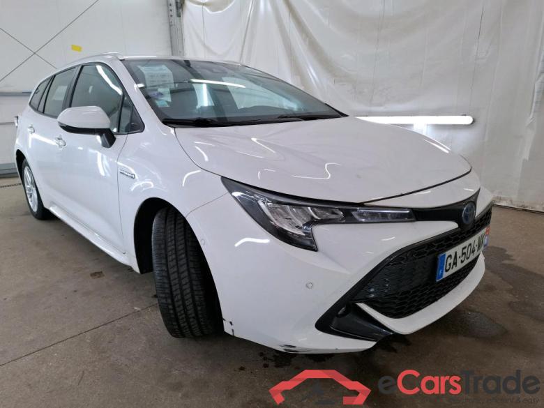 TOYOTA Corolla Touring Sports / 2018 / 5P / Break Hybride 184h Dynamic Business #4
