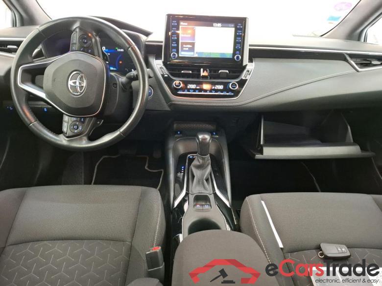 TOYOTA Corolla Touring Sports / 2018 / 5P / Break Hybride 184h Dynamic Business #5