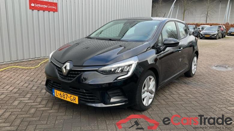 RENAULT CLIO 1.0tce zen 67kW  #1