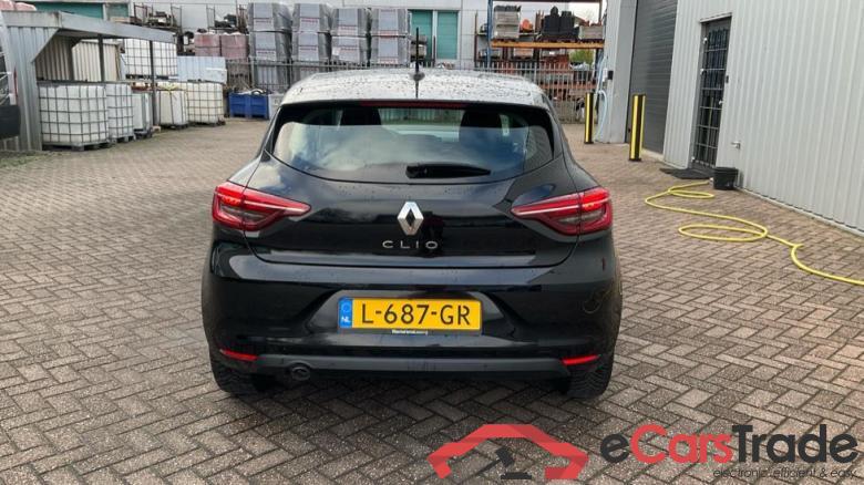 RENAULT CLIO 1.0tce zen 67kW  #4