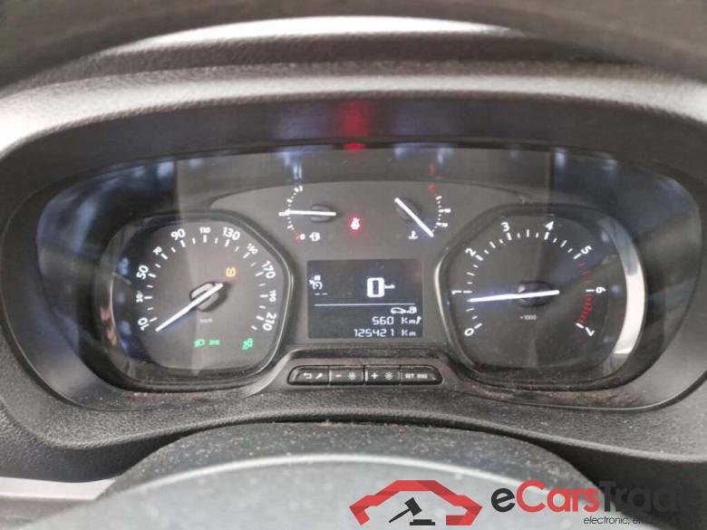 OPEL Vivaro 1.5 CDTI L3 Edition #5