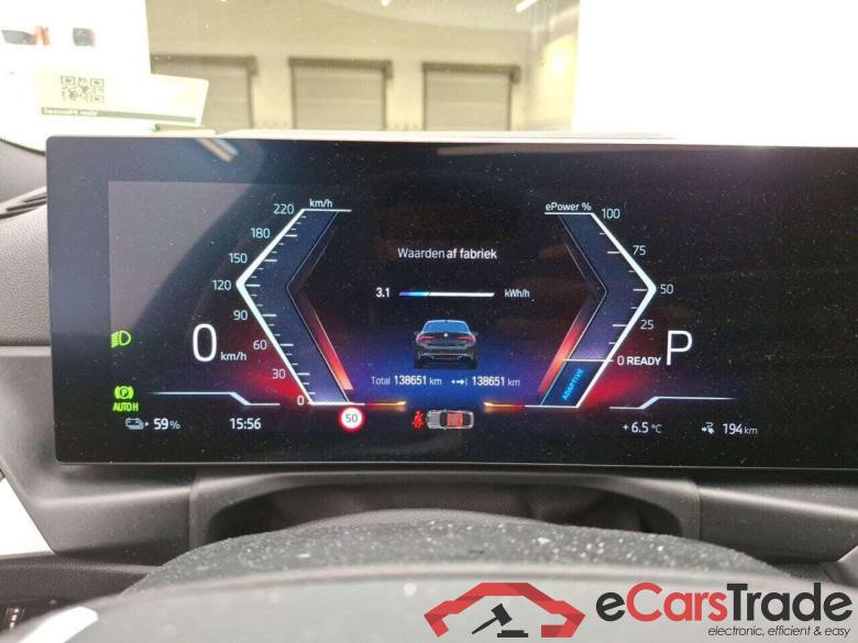 BMW i4 eDrive40 High Exec. 84 kWh #4