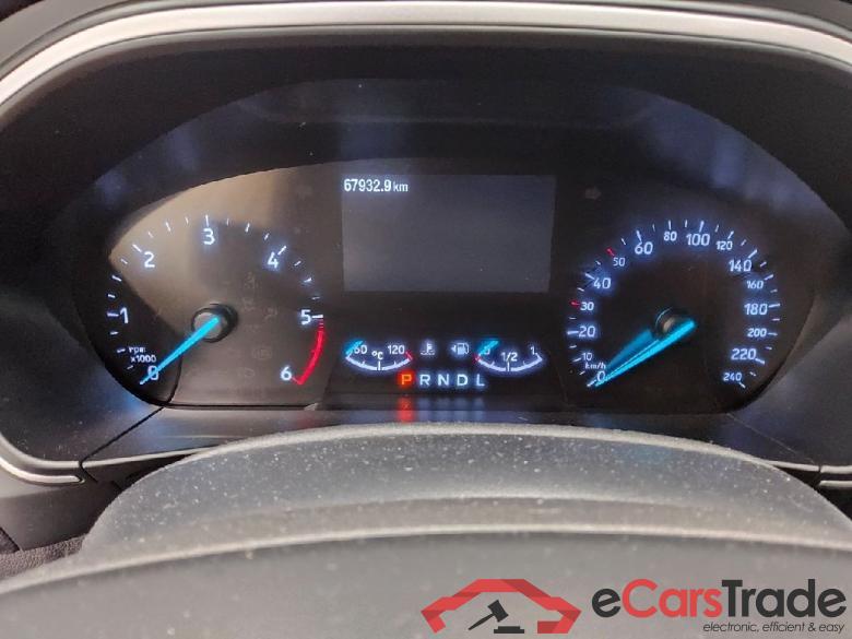 Focus Lim. Cool & Connect 1.5 EcoBlue 88KW AT8 E6d #6