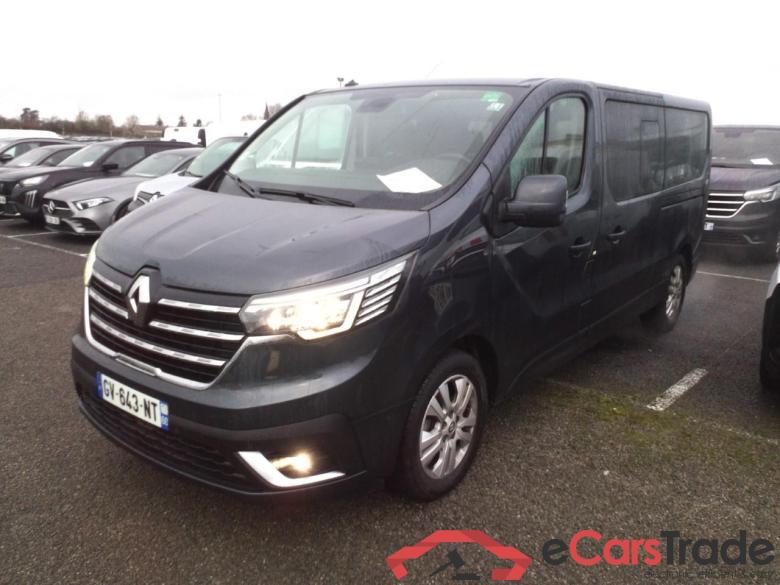 TRAFIC COMBI INTENS L2 BLUE dCi 150 SS EDC 9 PLACES #1