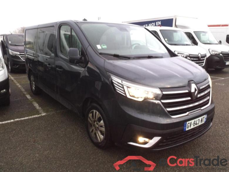 TRAFIC COMBI INTENS L2 BLUE dCi 150 SS EDC 9 PLACES #2