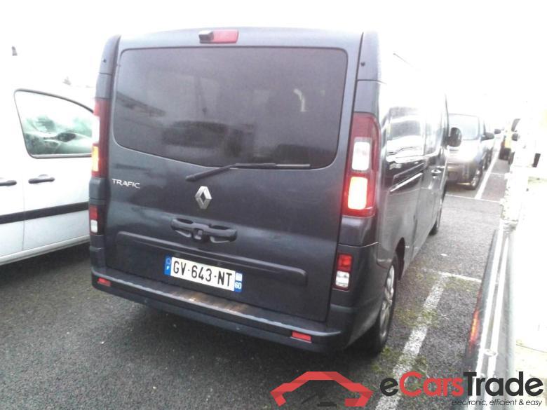 TRAFIC COMBI INTENS L2 BLUE dCi 150 SS EDC 9 PLACES #4