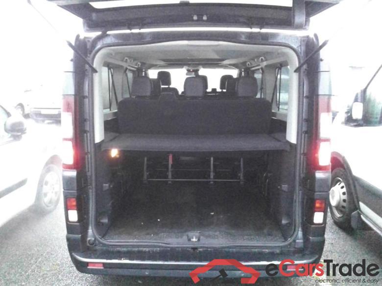 TRAFIC COMBI INTENS L2 BLUE dCi 150 SS EDC 9 PLACES #5