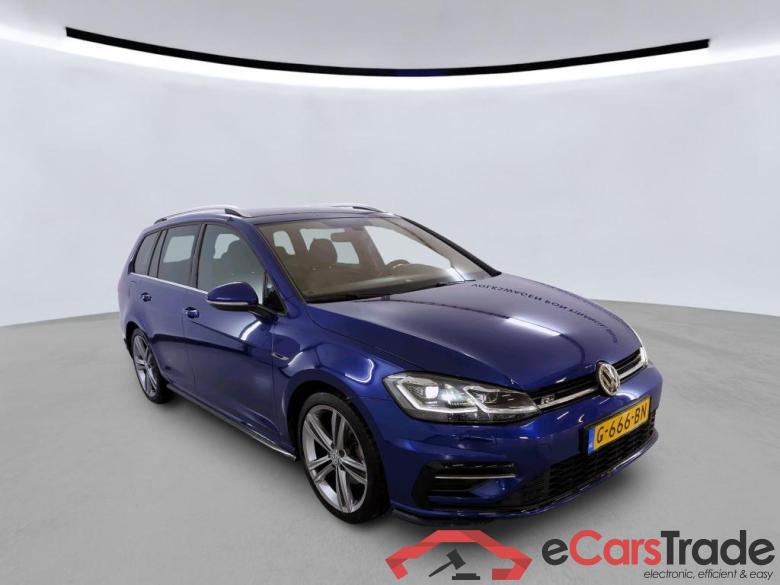 VOLKSWAGEN Golf Variant 110 kW #5