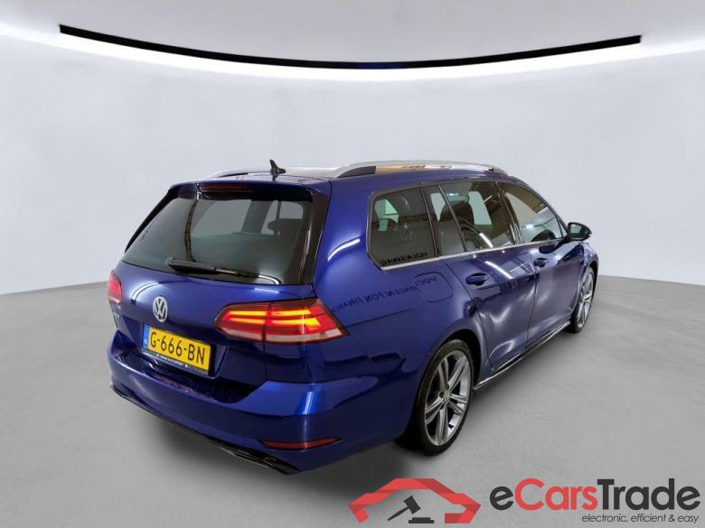 VOLKSWAGEN Golf Variant 110 kW #6