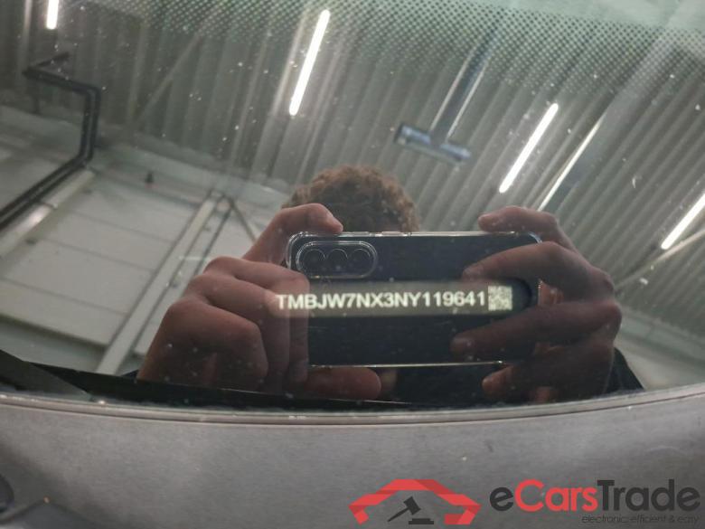 SKODA Octavia Combi 110 kW #2