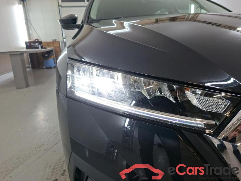 SKODA Octavia Combi 110 kW #3