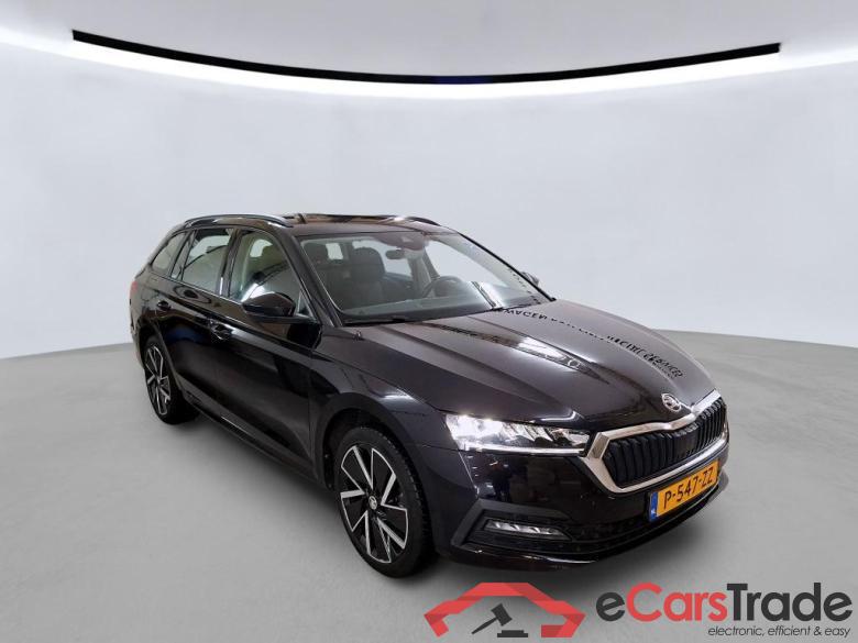 SKODA Octavia Combi 110 kW #4