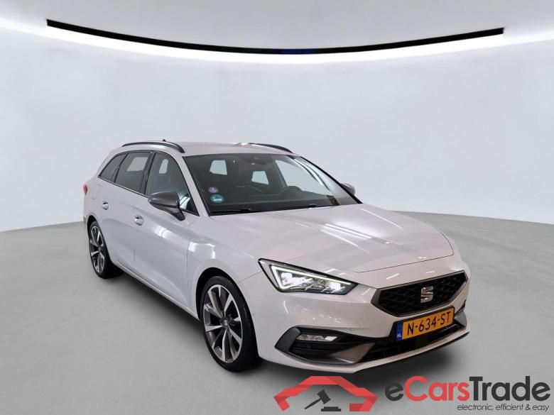 SEAT Leon Sportstourer 110 kW #5
