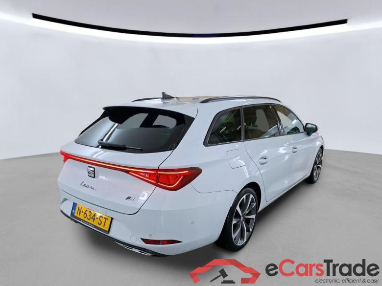 SEAT Leon Sportstourer 110 kW #6