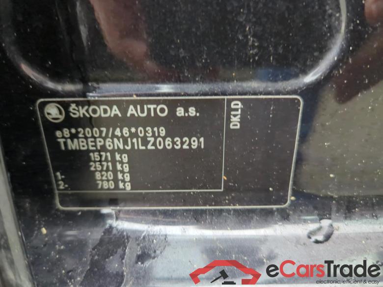 SKODA FABIA 70 kW #2