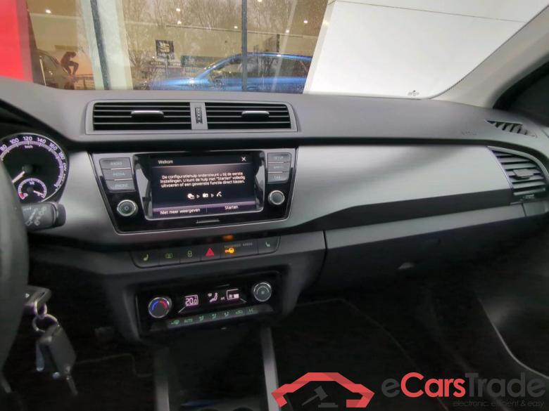 SKODA FABIA 70 kW #3