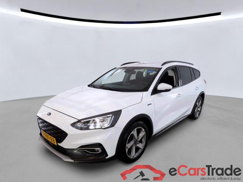 FORD Focus Wagon 91 kW #1