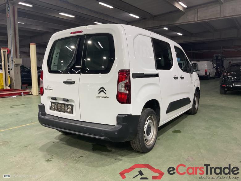 CITROAu2039N BERLINGO VAN SWB - 2019 1.2 PureTech M Light Club S-S (EU6.3) #4