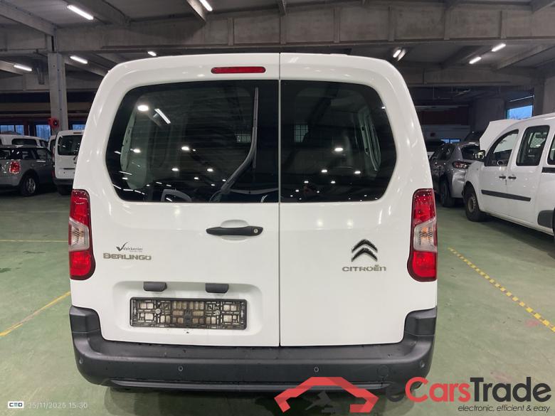 CITROAu2039N BERLINGO VAN SWB - 2019 1.2 PureTech M Light Club S-S (EU6.3) #5