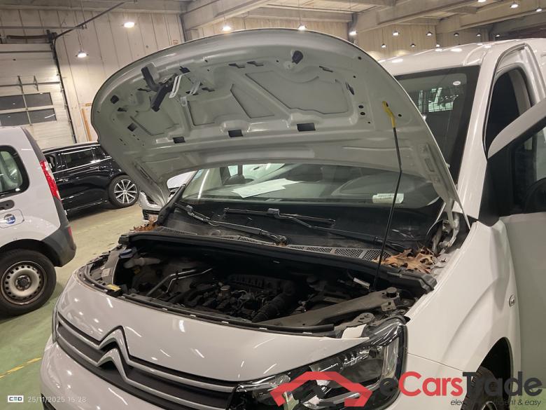 CITROAu2039N BERLINGO VAN SWB - 2019 1.2 PureTech M Light Club S-S (EU6.3) #6