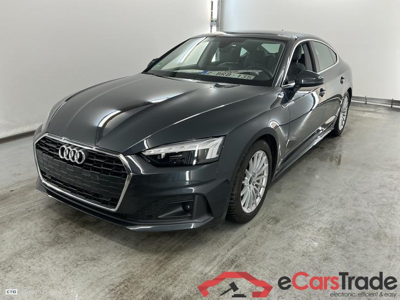 AUDI A5 2.0 35 TFSI S TRONIC BUS. ED. ATTRACTION #1