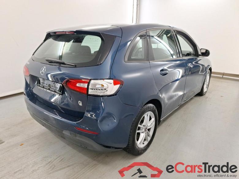 MERCEDES-BENZ B-Klasse 1.5 B 180 D BUSINESS SOLUTION #4