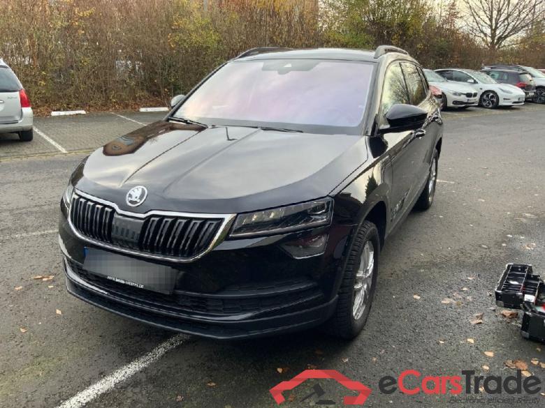 Karoq Style 1.5 TSI 110KW AT7 E6d #1