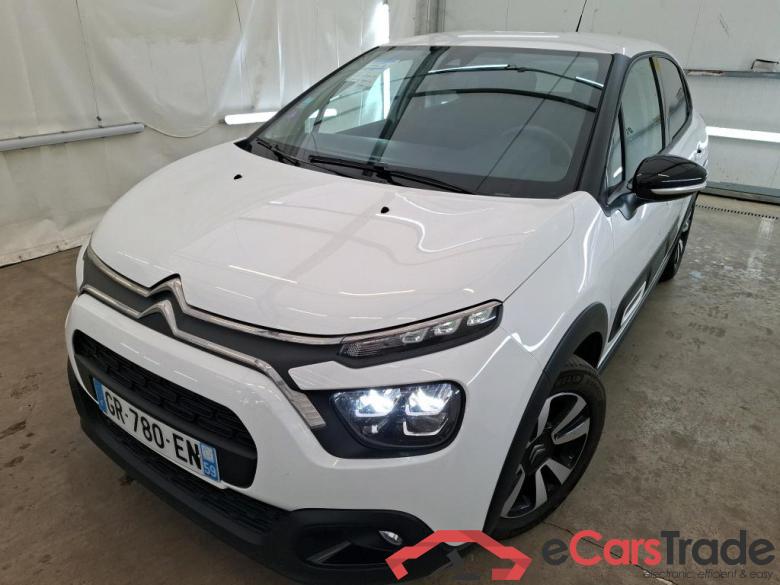 C3 Shine 1.2 PureTech 80CV BVM5 6E #1