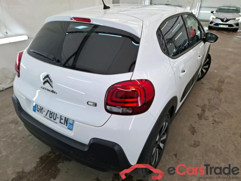 C3 Shine 1.2 PureTech 80CV BVM5 6E #3