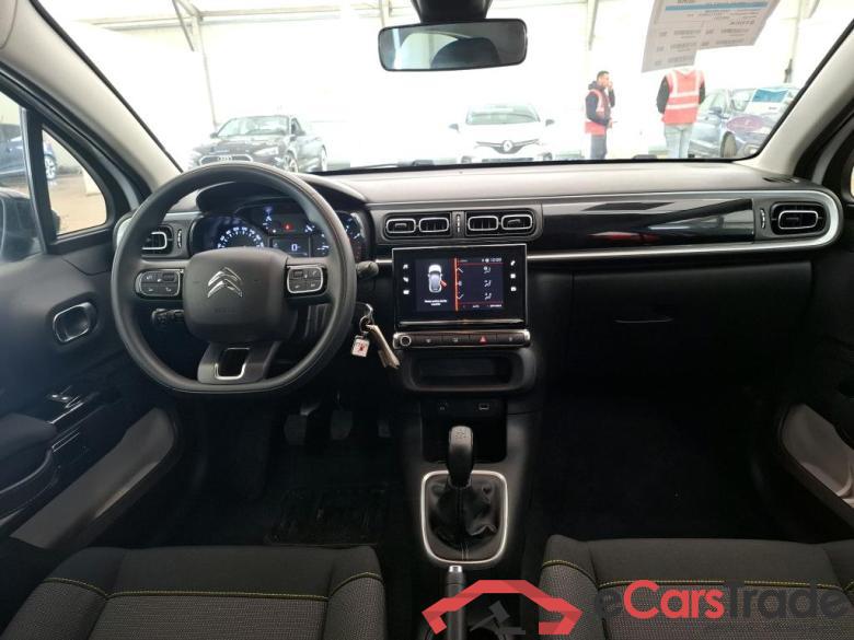 C3 Shine 1.2 PureTech 80CV BVM5 6E #5