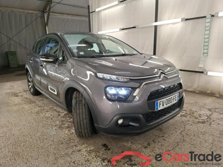 C3 Shine Business 1.2 PureTech 110CV BVM6 E6d #4