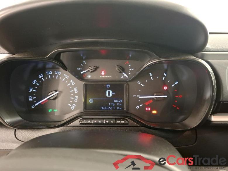 C3 Shine Business 1.2 PureTech 110CV BVM6 E6d #6