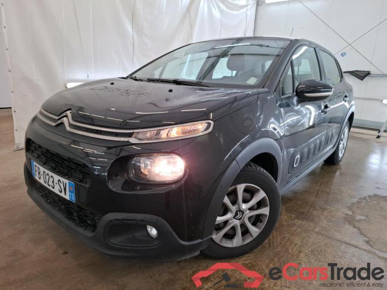CITROEN C3 Société VU 5p Berline PureTech 82 BVM Feel Nav #1