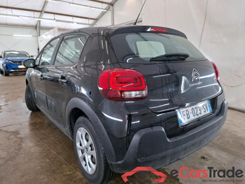 CITROEN C3 Société VU 5p Berline PureTech 82 BVM Feel Nav #2