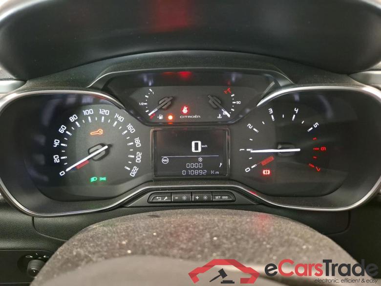 CITROEN C3 Société VU 5p Berline PureTech 82 BVM Feel Nav #6