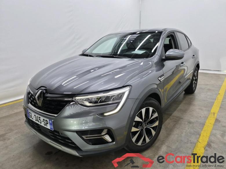 Arkana Evolution 1.6 E-TECH Hybrid 145CV BVA6 E6d #1