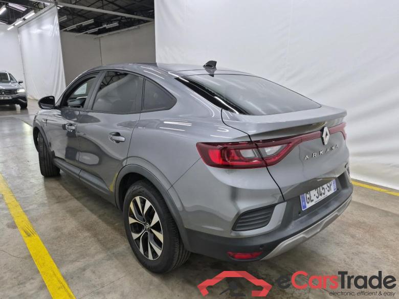 Arkana Evolution 1.6 E-TECH Hybrid 145CV BVA6 E6d #2