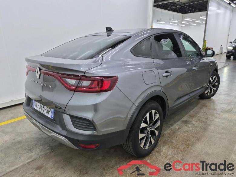 Arkana Evolution 1.6 E-TECH Hybrid 145CV BVA6 E6d #3