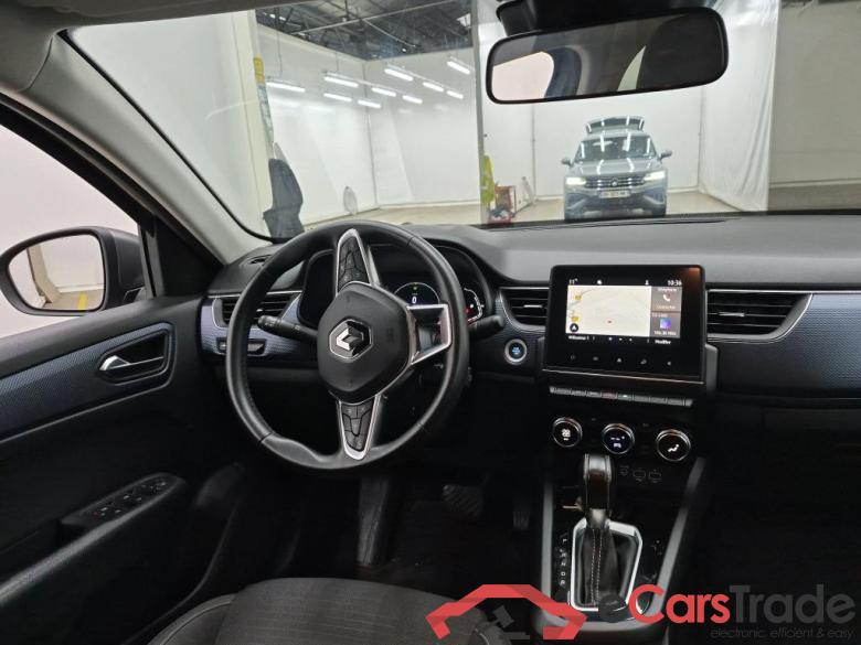 Arkana Evolution 1.6 E-TECH Hybrid 145CV BVA6 E6d #5