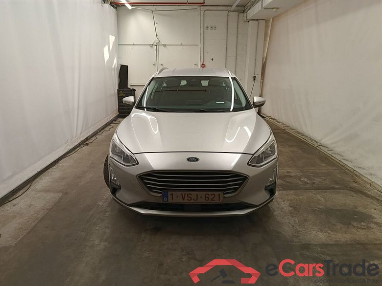Ford Focus Clipper 1.5 EcoBlue 88kW Aut. Trend Ed. Business 5d #5