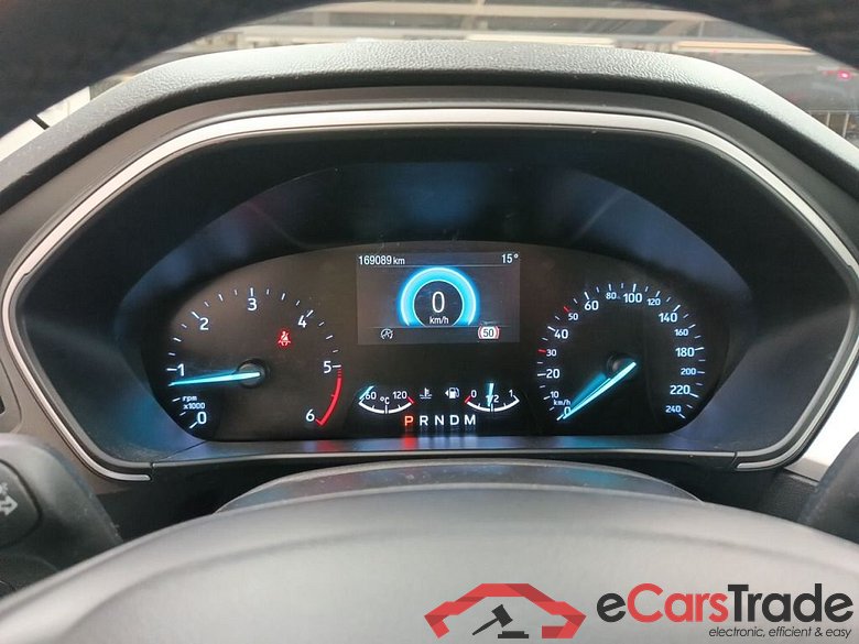 Ford Focus Clipper 1.5 EcoBlue 88kW Aut. Trend Ed. Business 5d #6