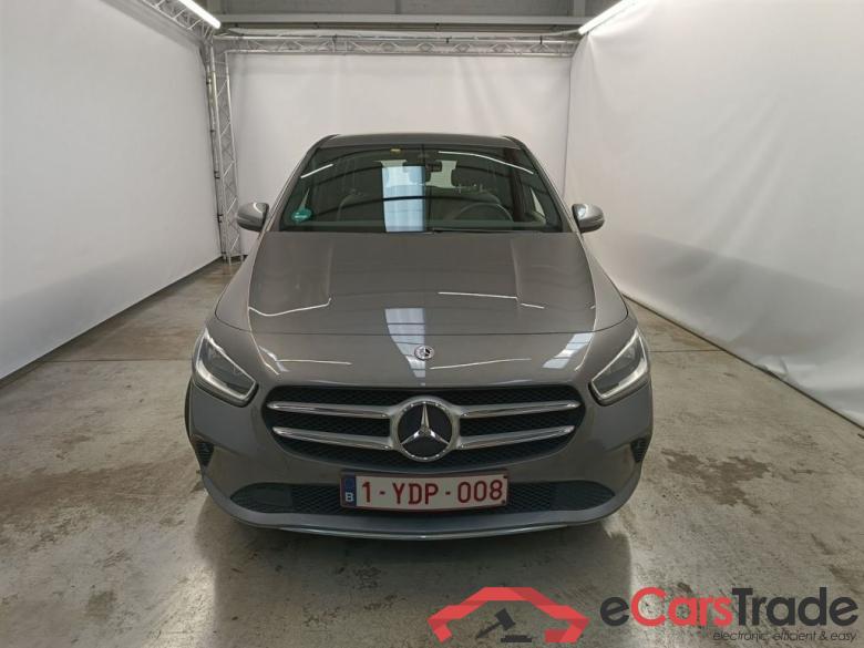 Mercedes-Benz B-Klasse B 180 d Business Solution Aut. 5d #5